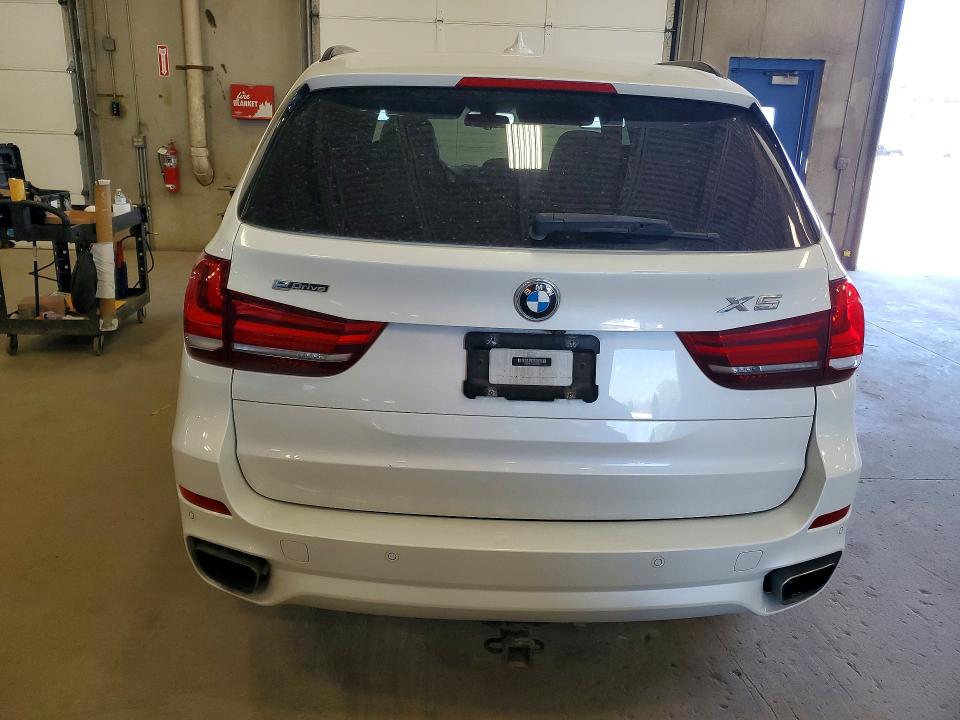 Продаж на аукціоні авто 2016 Bmw X5, vin: 5UXKT0C55G0S78263, номер лоту: 51916036