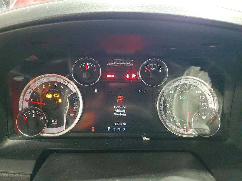 52965346 :رقم المزاد ، 1C6RR7MT1FS697130 vin ، 2015 Ram 1500 مزاد بيع