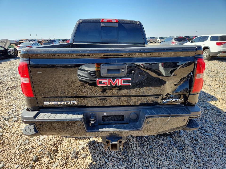 53570126 :رقم المزاد ، 1GT120E89FF194031 vin ، 2015 Gmc Sierra مزاد بيع