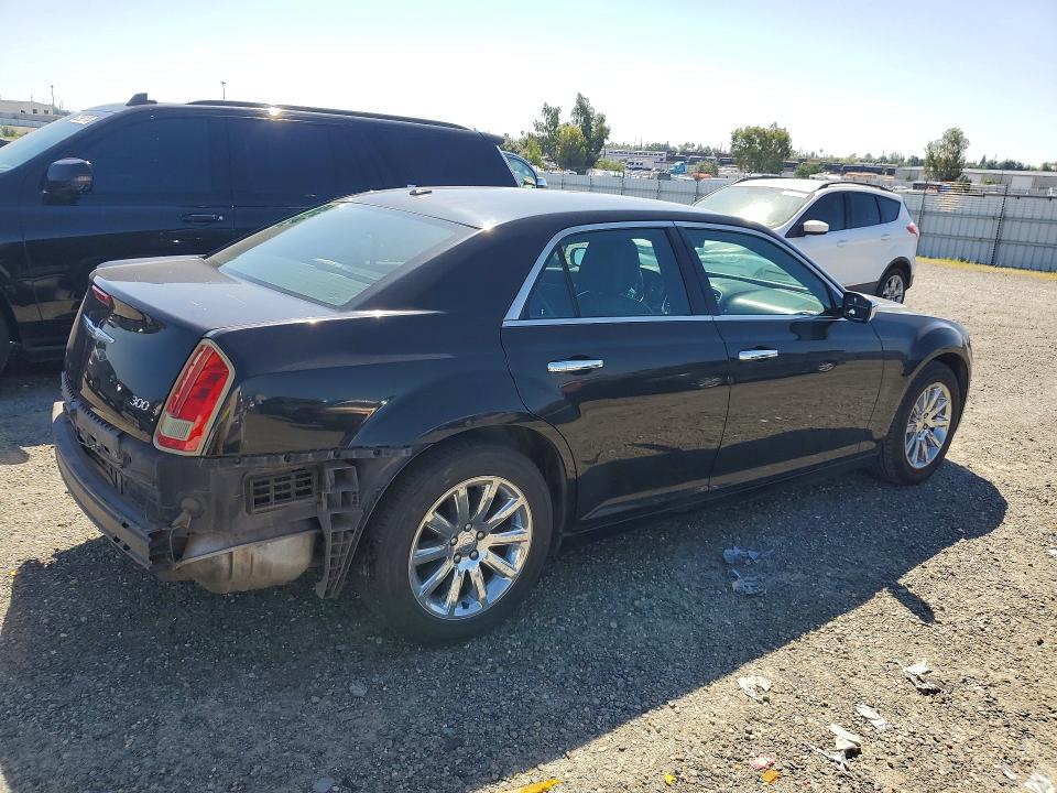 Продаж на аукціоні авто 2011 Chrysler 300, vin: 2C3CA5CG6BH533683, номер лоту: 52066936