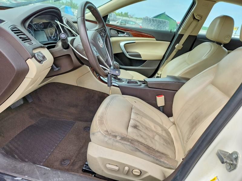 Продажа на аукционе авто 2015 Buick Regal, vin: 2G4GK5EX5F9243549, номер лота: 53345716