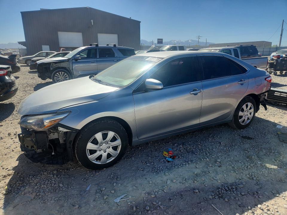 Aukcja sprzedaży 2015 Toyota Camry, vin: 4T4BF1FK1FR448160, numer aukcji: 53272906