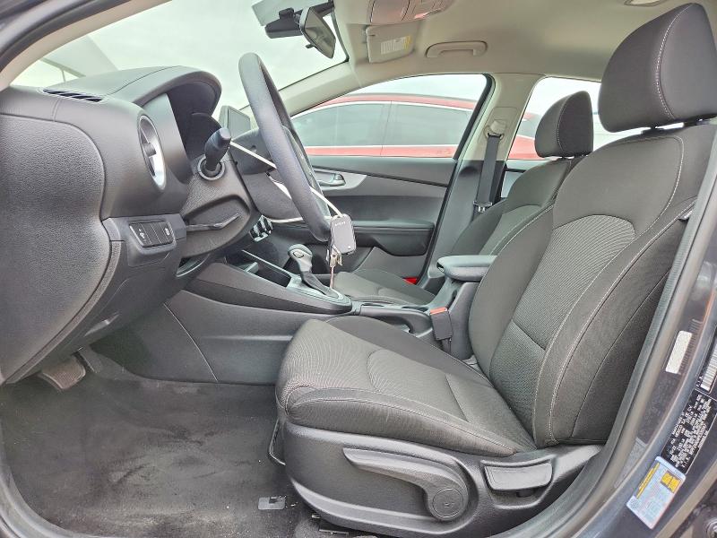 2023 Kia Forte მანქანა იყიდება აუქციონზე, vin: 3KPF24AD4PE550347, აუქციონის ნომერი: 54891266
