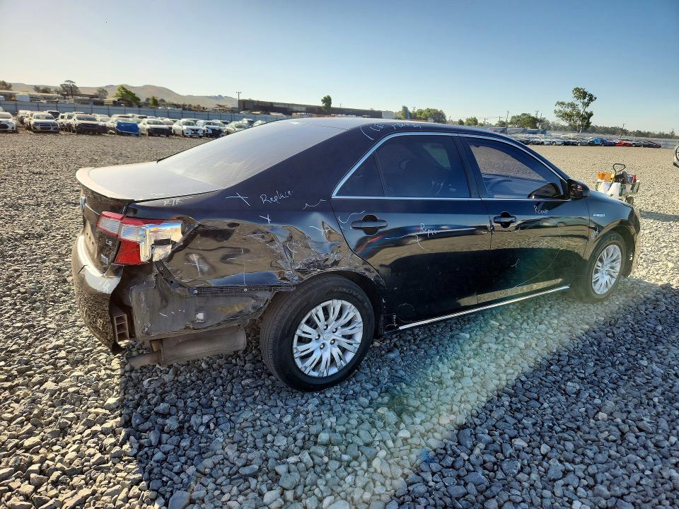 Продажа на аукционе авто 2014 Toyota Camry Hybrid, vin: 4T1BD1FK6EU136611, номер лота: 53747016