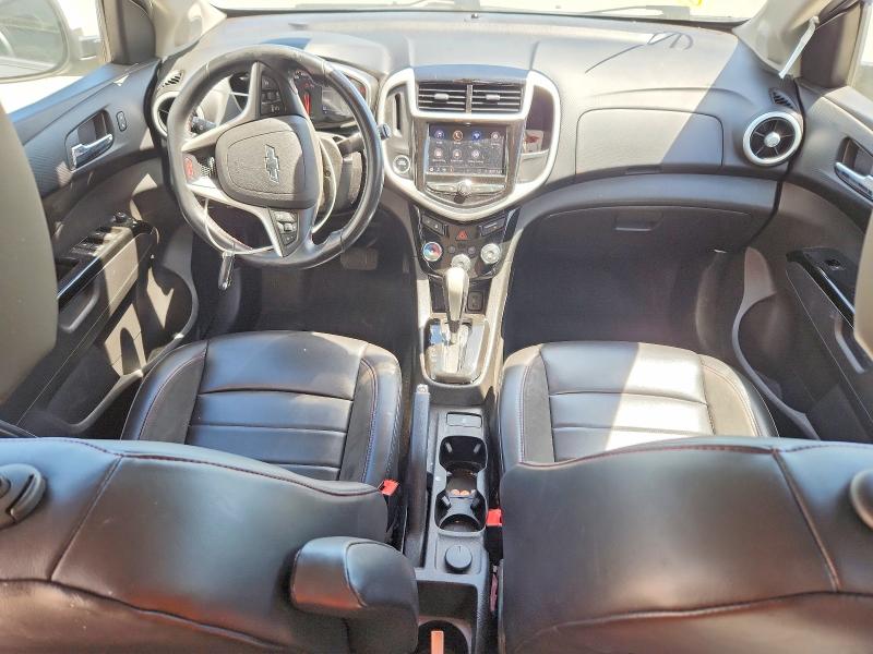 Aukcja sprzedaży 2020 Chevrolet Sonic, vin: 1G1JF6SB5L4134755, numer aukcji: 51210396