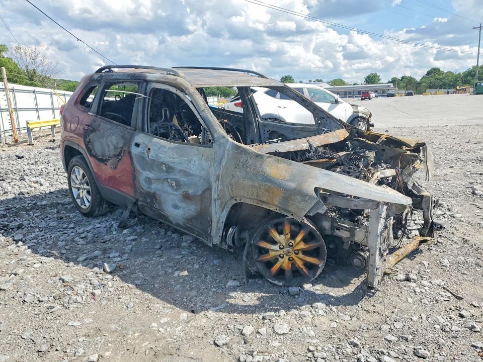 Продажа на аукционе авто 2016 Jeep Cherokee, vin: 1C4PJMDB7GW277914, номер лота: 53837436