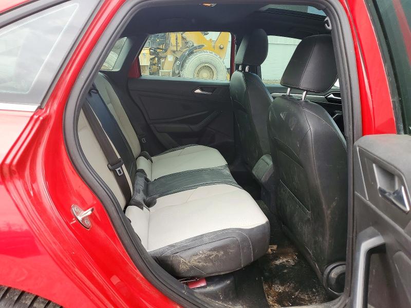 2019 Volkswagen Jetta მანქანა იყიდება აუქციონზე, vin: 3VWC57BU5KM071909, აუქციონის ნომერი: 52380476