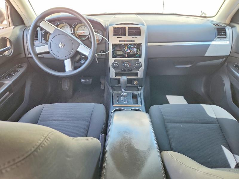 2008 Dodge Charger მანქანა იყიდება აუქციონზე, vin: 2B3KA43G98H334137, აუქციონის ნომერი: 52533136