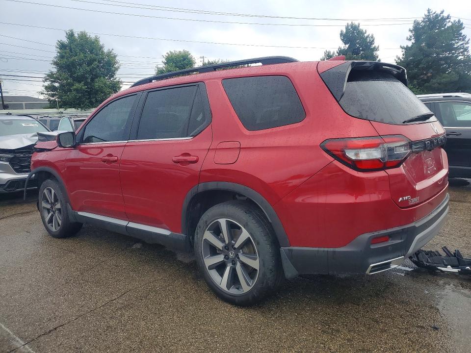 Aukcja sprzedaży 2023 Honda Pilot, vin: 5FNYG1H84PB016387, numer aukcji: 54867316