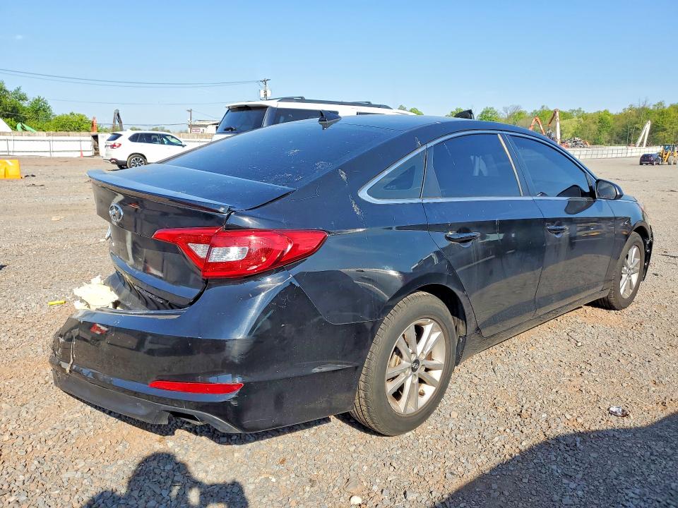 Продажа на аукционе авто 2016 Hyundai Sonata, vin: 5NPE24AF2GH364766, номер лота: 51798576