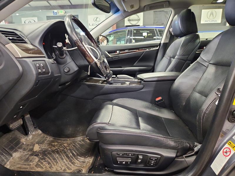 2014 Lexus Gs მანქანა იყიდება აუქციონზე, vin: JTHCE1BLXE5022396, აუქციონის ნომერი: 53093486