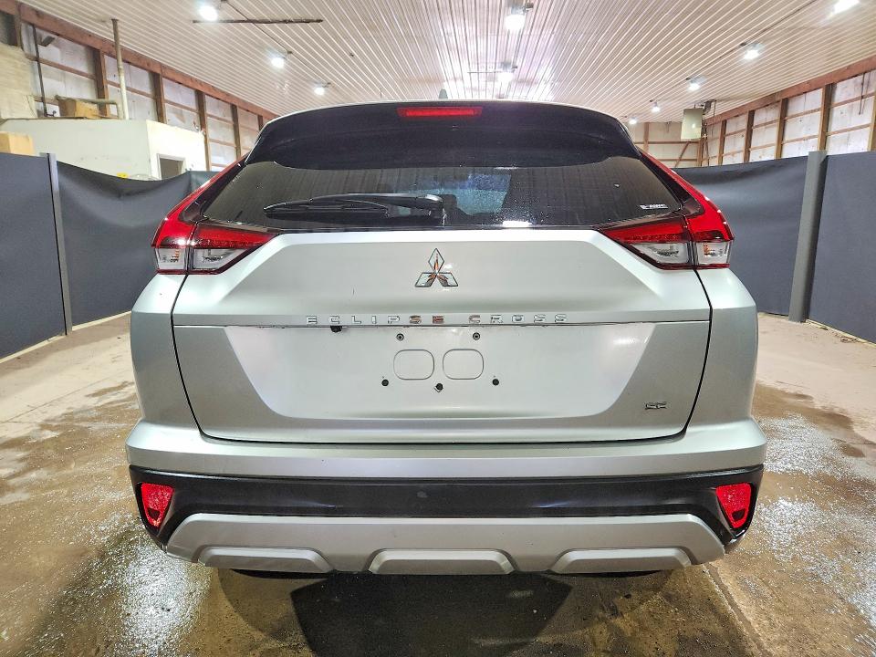 Продажа на аукционе авто 2025 Mitsubishi Eclipse Cross, vin: JA4ATWAA6SZ017268, номер лота: 52811186