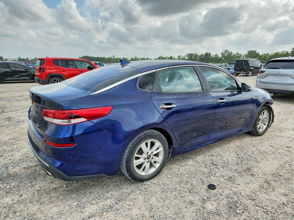 53983246 :رقم المزاد ، 5XXGT4L37KG275708 vin ، 2019 Kia Optima مزاد بيع
