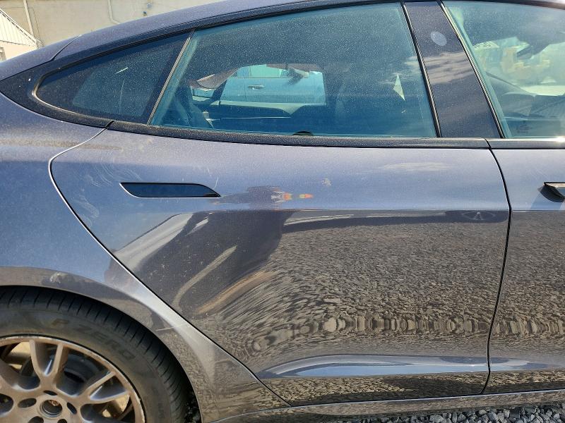 2021 Tesla Model S მანქანა იყიდება აუქციონზე, vin: 5YJSA1E55MF442103, აუქციონის ნომერი: 52469566
