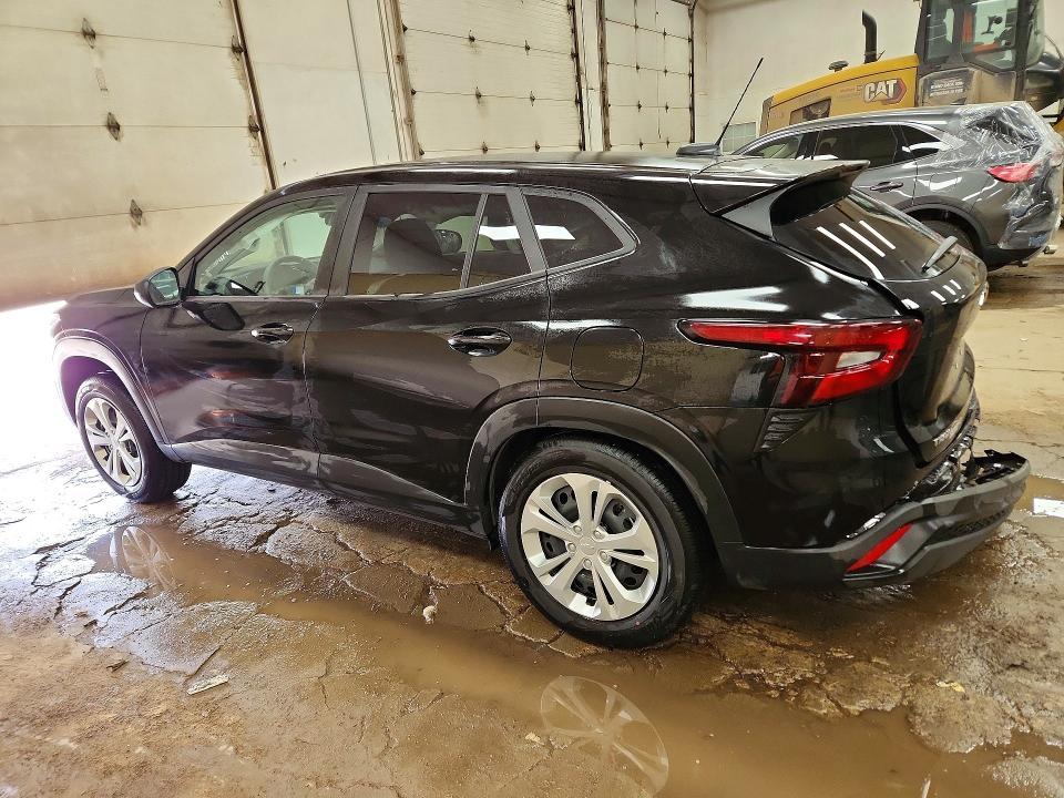 Aukcja sprzedaży 2026 Chevrolet Trax, vin: KL77LFEP2TC057329, numer aukcji: 52386376