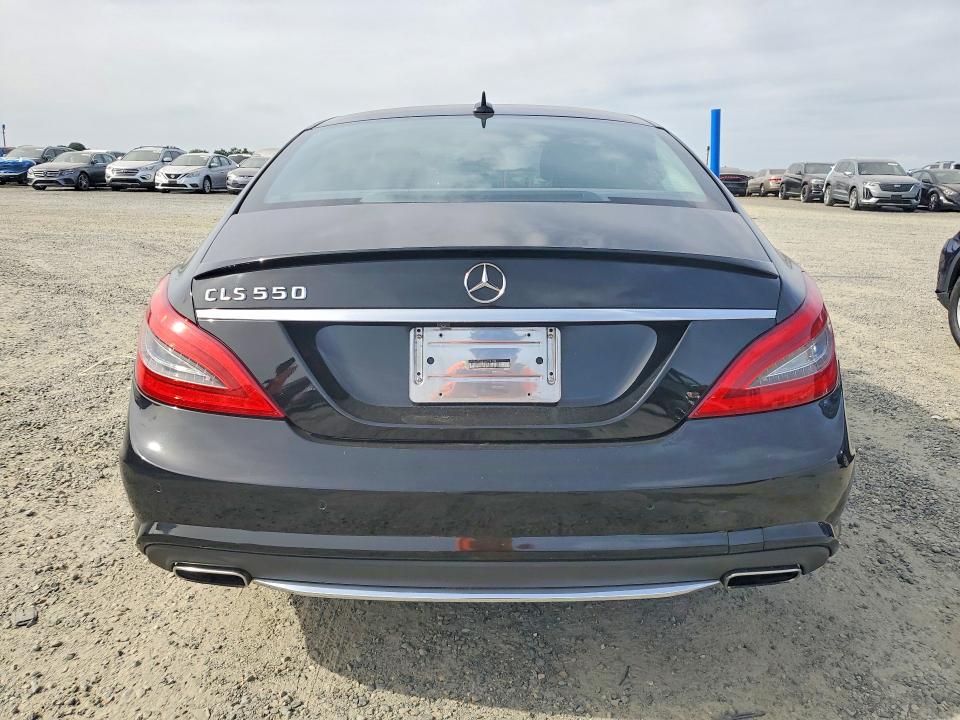 Aukcja sprzedaży 2013 Mercedes-benz Cls, vin: WDDLJ7DB9DA059150, numer aukcji: 51974146