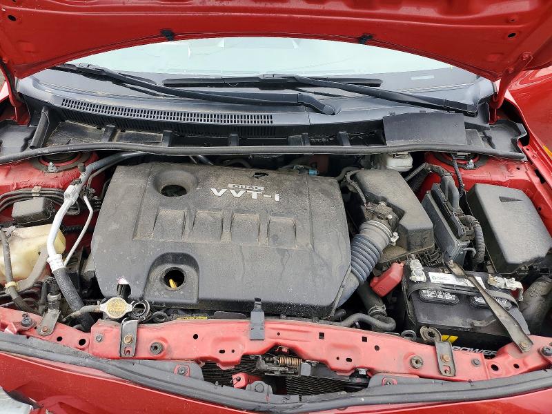 Продаж на аукціоні авто 2010 Toyota Corolla, vin: 1NXBU4EE6AZ357942, номер лоту: 53275066