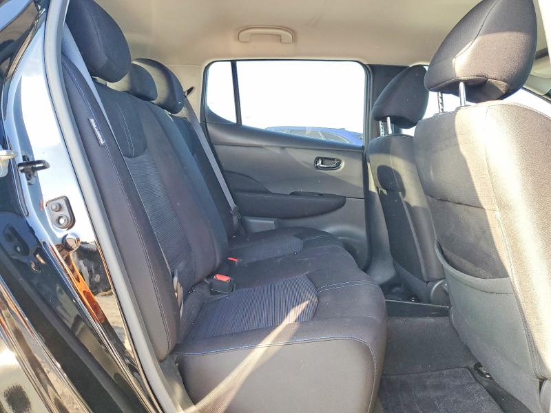 Продажа на аукционе авто 2022 Nissan Leaf, vin: 1N4AZ1CV9NC561378, номер лота: 55326006