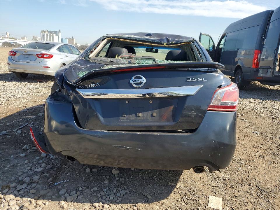 Продажа на аукционе авто 2013 Nissan Altima, vin: 1N4BL3AP5DC228504, номер лота: 55007416