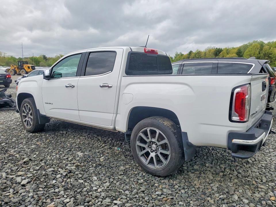 Aukcja sprzedaży 2018 Gmc Canyon, vin: 1GTP6EE13J1302082, numer aukcji: 53794386