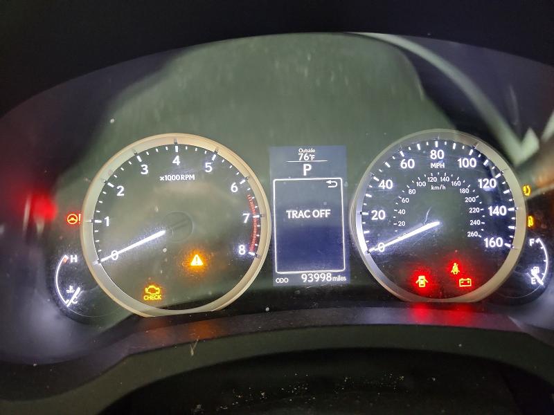55180006 :رقم المزاد ، JTHCF1D27F5020950 vin ، 2015 Lexus Is مزاد بيع