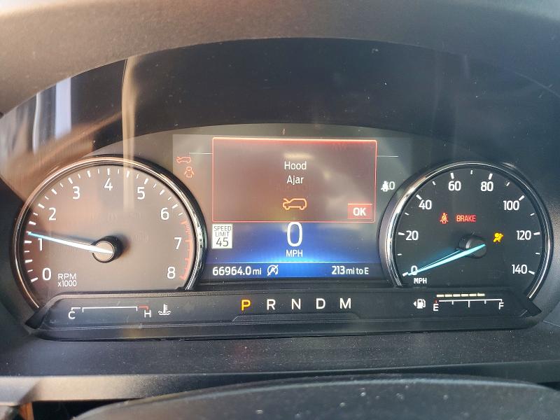 2021 Ford Explorer მანქანა იყიდება აუქციონზე, vin: 1FMSK7FH8MGB88493, აუქციონის ნომერი: 53187166