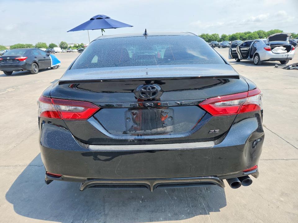 Aukcja sprzedaży 2023 Toyota Camry, vin: 4T1G11AK2PU787596, numer aukcji: 54244026