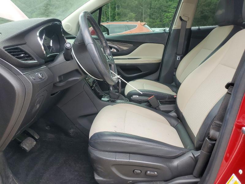 52045106 :رقم المزاد ، KL4CJASB4LB028885 vin ، 2020 Buick Encore مزاد بيع
