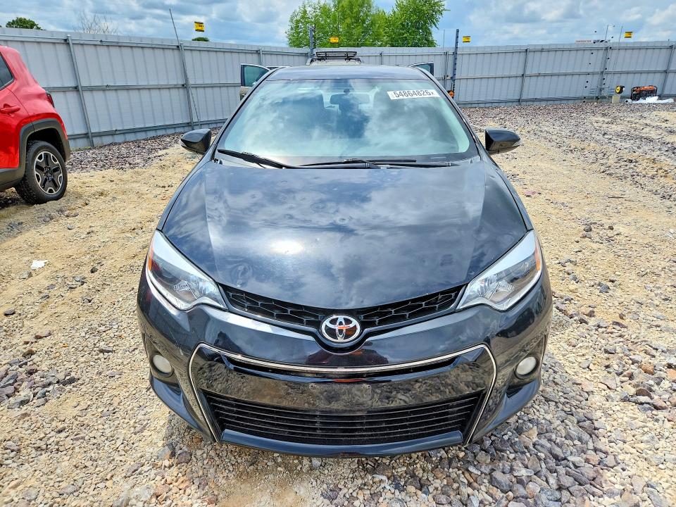 54864826 :رقم المزاد ، 2T1BURHE4GC666117 vin ، 2016 Toyota Corolla مزاد بيع