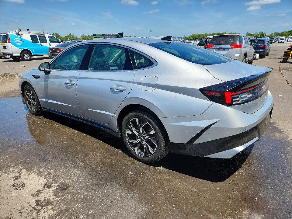 Aukcja sprzedaży 2025 Hyundai Sonata, vin: KMHL64JA9SA438325, numer aukcji: 53553746