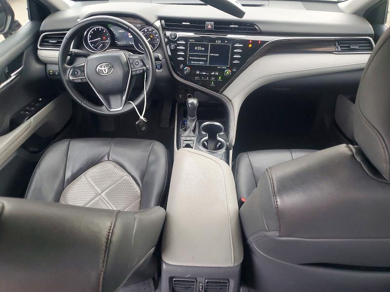 Продажа на аукционе авто 2019 Toyota Camry, vin: 4T1B11HK6KU296764, номер лота: 55156696