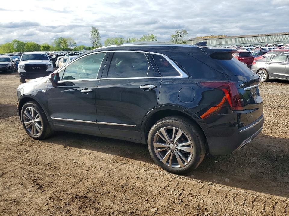 2025 Cadillac Xt5 მანქანა იყიდება აუქციონზე, vin: 1GYKNDR49SZ139687, აუქციონის ნომერი: 52818946