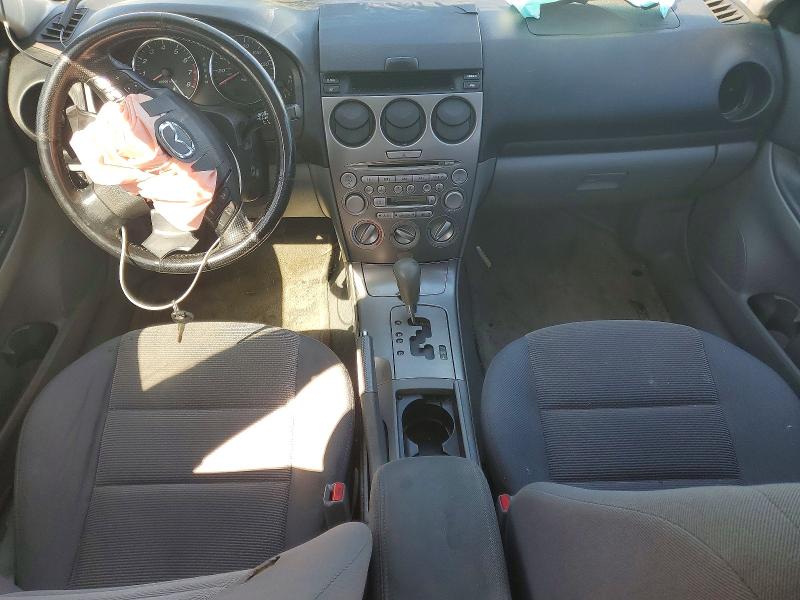 53245246 :رقم المزاد ، 1YVFP80C535M18439 vin ، 2003 Mazda 6 مزاد بيع