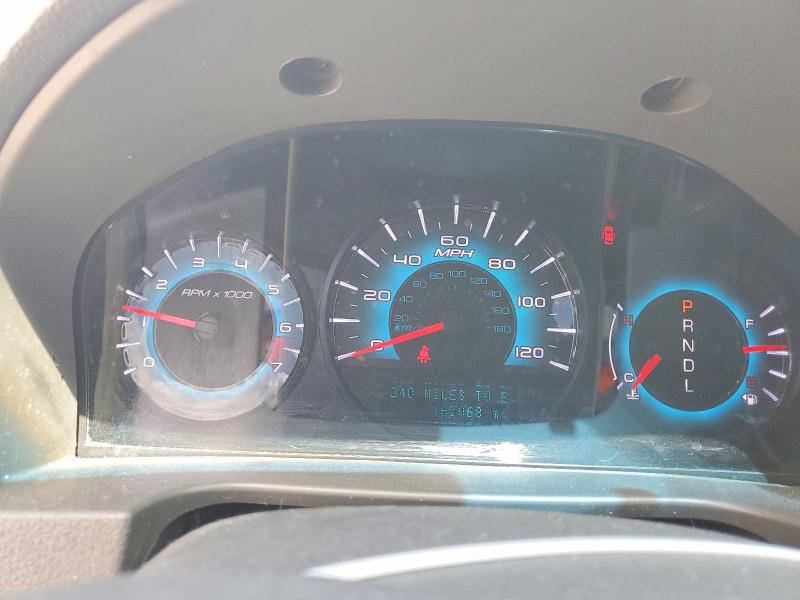 54882016 :رقم المزاد ، 3FAHP0HAXCR417258 vin ، 2012 Ford Fusion مزاد بيع