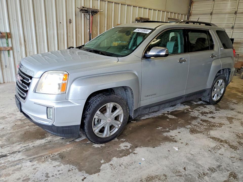 Продажа на аукционе авто 2017 Gmc Terrain, vin: 2GKALPEK2H6115561, номер лота: 54318806