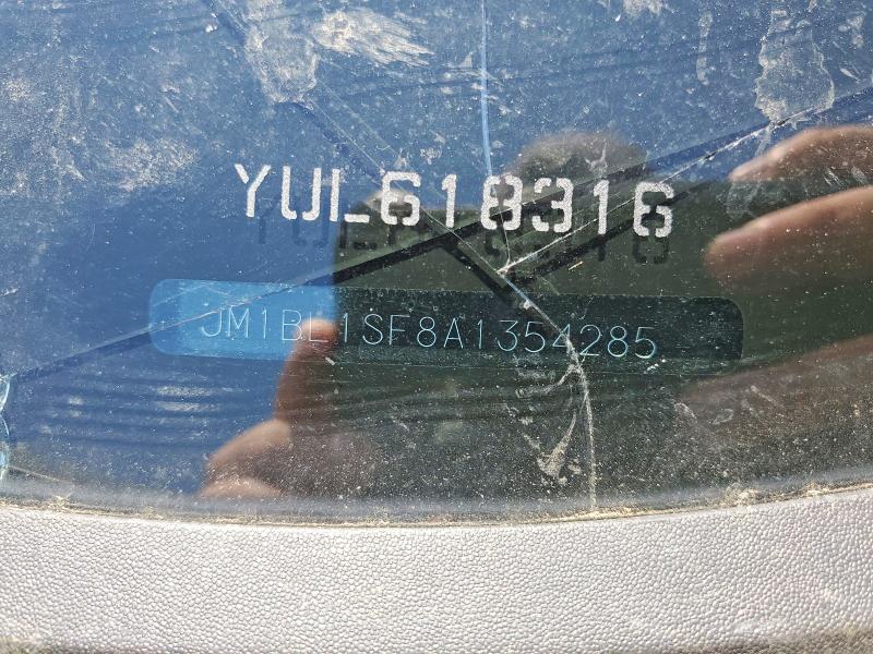 Aukcja sprzedaży 2010 Mazda 3, vin: JM1BL1SF8A1354285, numer aukcji: 50758286