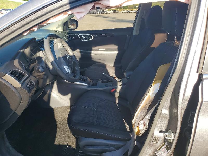 Aukcja sprzedaży 2017 Nissan Sentra, vin: 3N1AB7AP2HY378165, numer aukcji: 52170656