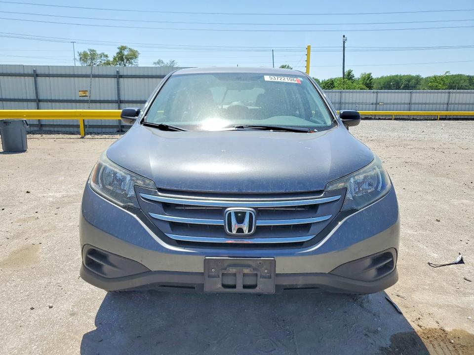 Продажа на аукционе авто 2013 Honda Cr-v, vin: 2HKRM4H34DH633224, номер лота: 53722106