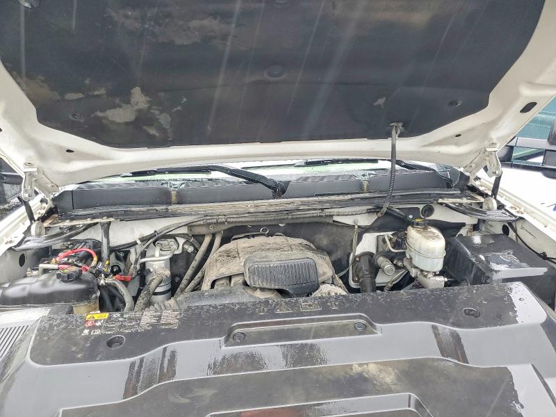 Продаж на аукціоні авто 2011 Chevrolet Silverado, vin: 1GB0CVCG4BF244087, номер лоту: 53104016