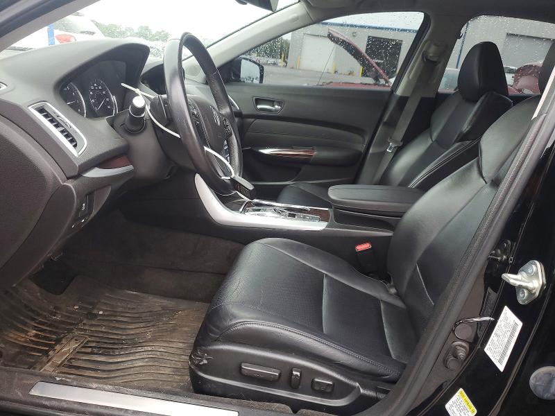 Aukcja sprzedaży 2017 Acura Tlx, vin: 19UUB2F59HA002251, numer aukcji: 54206546