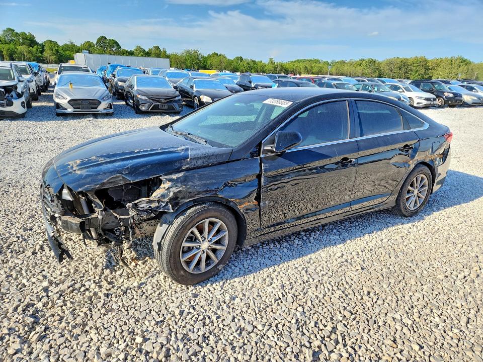 Aukcja sprzedaży 2018 Hyundai Sonata, vin: 5NPE24AF2JH622257, numer aukcji: 73288885