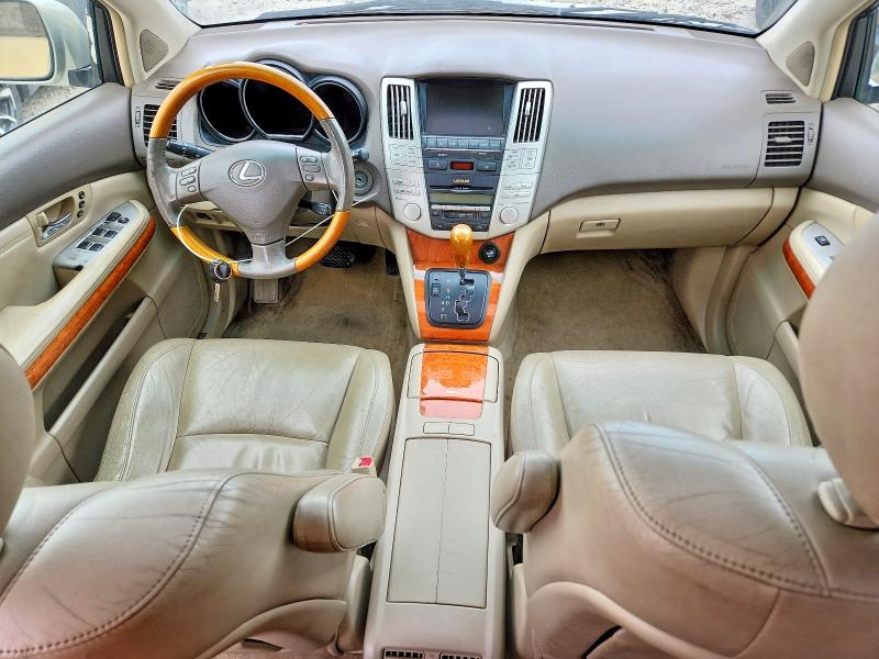 Продажа на аукционе авто 2005 Lexus Rx 330, vin: JTJGA31U450055845, номер лота: 49018236