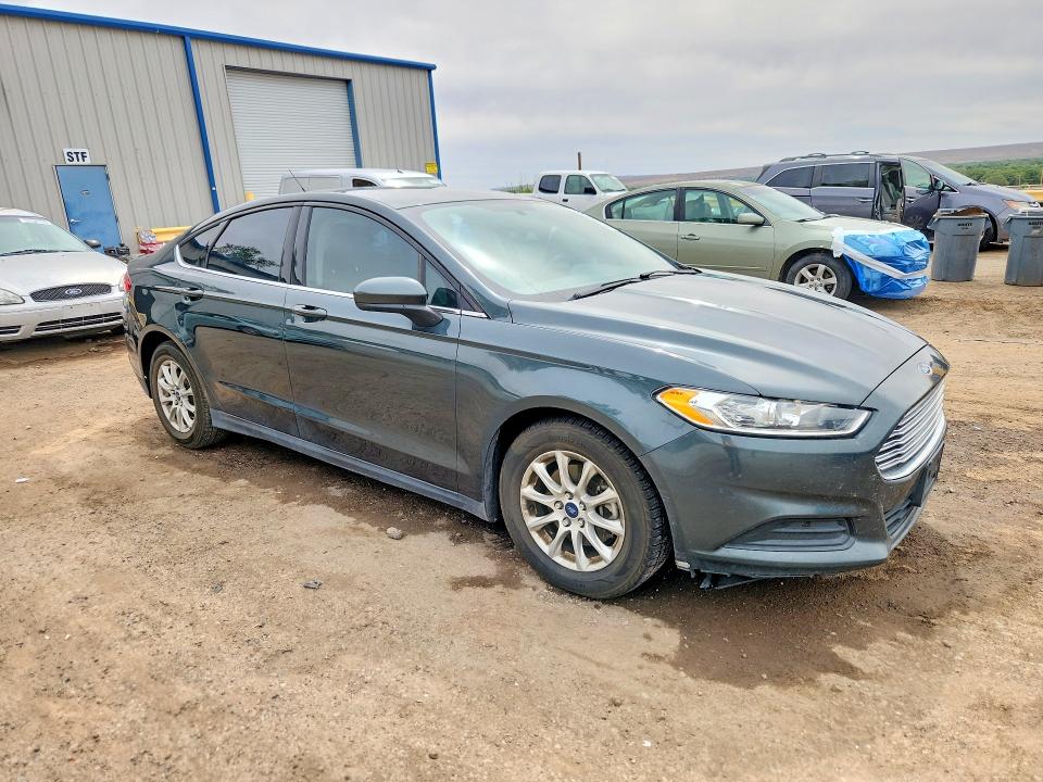 Aukcja sprzedaży 2016 Ford Fusion, vin: 3FA6P0G73GR188148, numer aukcji: 55139816