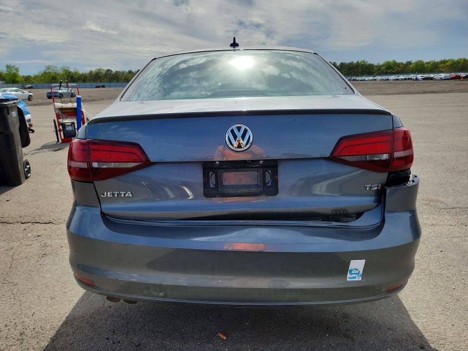 Продаж на аукціоні авто 2016 Volkswagen Jetta, vin: 3VWD17AJ6GM253729, номер лоту: 54691116