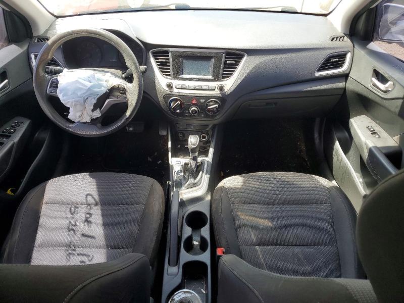 Aukcja sprzedaży 2020 Hyundai Accent, vin: 3KPC24A67LE112050, numer aukcji: 54869516