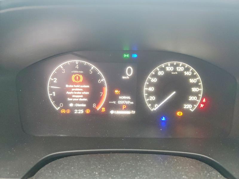 Aukcja sprzedaży 2023 Honda Cr-v, vin: 2HKRS4H2XPH105267, numer aukcji: 54960546