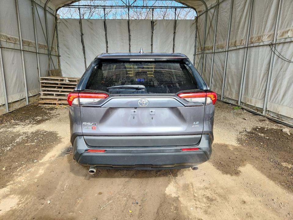 Продажа на аукционе авто 2024 Toyota Rav4, vin: 2T3B1RFV6RC416030, номер лота: 53245486