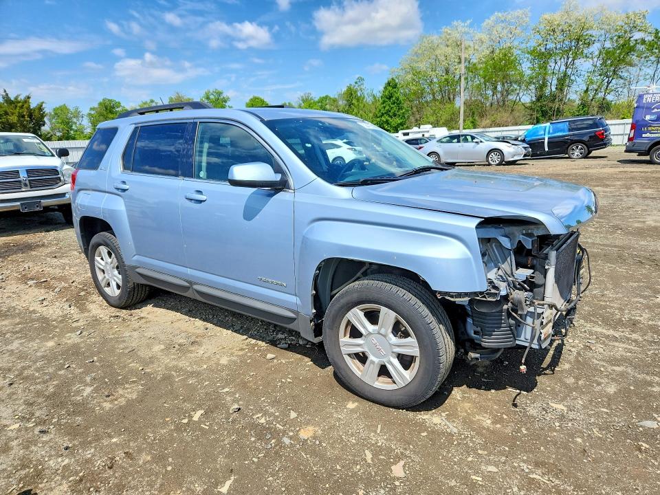 Продажа на аукционе авто 2014 Gmc Terrain, vin: 2GKFLRE37E6237791, номер лота: 52475036