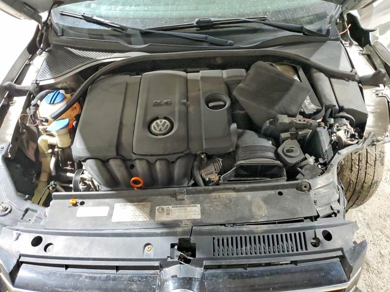 Aukcja sprzedaży 2012 Volkswagen Passat, vin: 1VWAP7A35CC068280, numer aukcji: 53079426