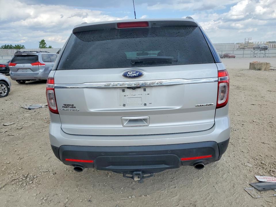 Aukcja sprzedaży 2013 Ford Explorer, vin: 1FM5K7F8XDGC62493, numer aukcji: 52285856